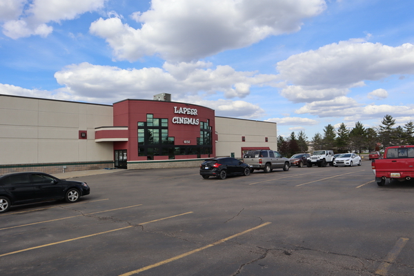 Lapeer Cinemas - Spring 2021 (newer photo)